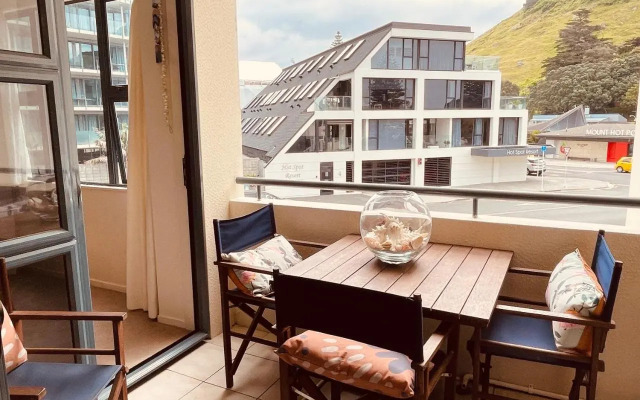 Oceanside Apartment