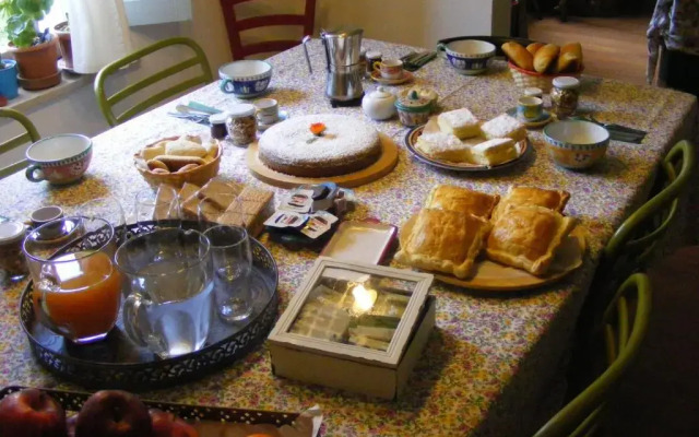 Bed & Breakfast La Gaggiaspina