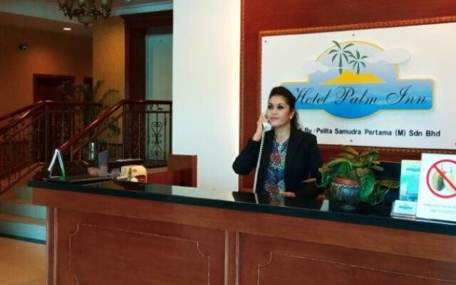 Hotel Palm Inn Bukit Mertajam