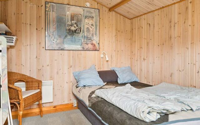 6 Person Holiday Home in Nykobing Sj