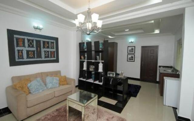 Studio Apartment in Lekki