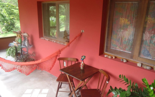 Pousada Aba da Serra