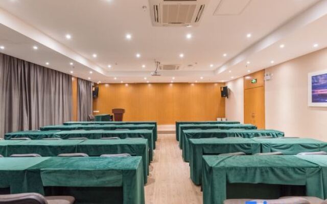 Yeste Hotel (Nanning Yudong Metro Station)