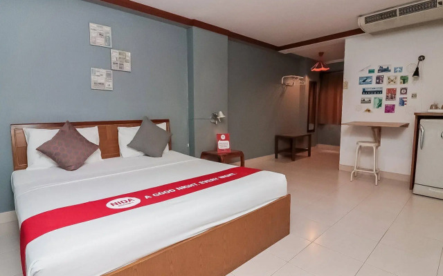 NIDA Rooms Charoenrat Bangklo Boulevard at Howard Square