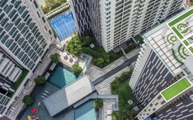 The Shore Residence Apartment