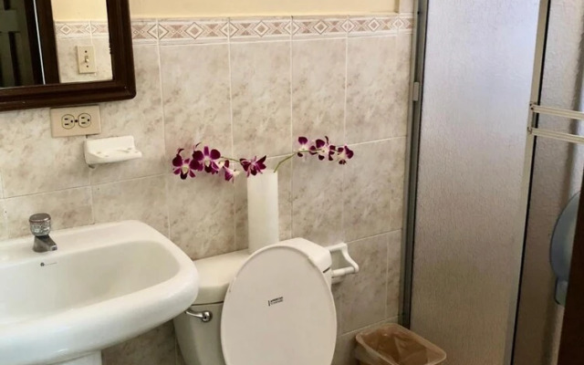 Hotel Madrid Chiriqui