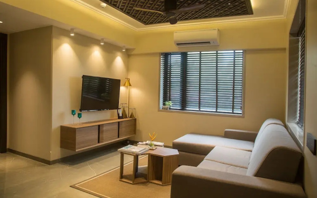 Fazlani Natures Nest - The Wellness Retreat
