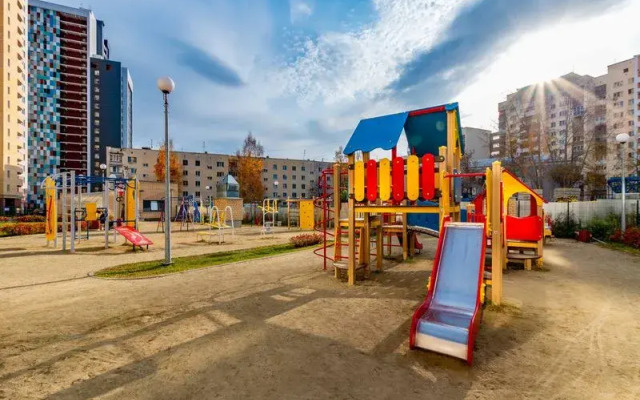 Дрим Хаус на ул. Машинная, д. 46