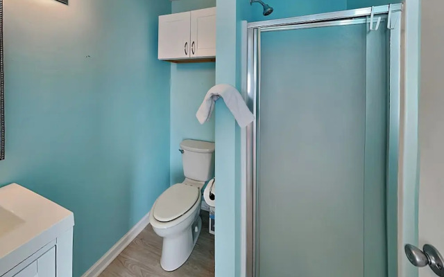 "fish On" St Charles Bay