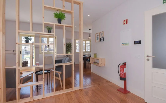 Peixinho Avenue Apartment