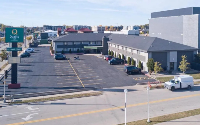 Quality Inn Stadium Area