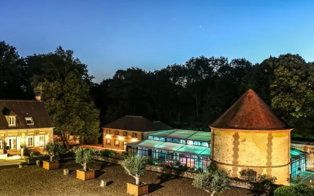 Domaine de Montchevreuil