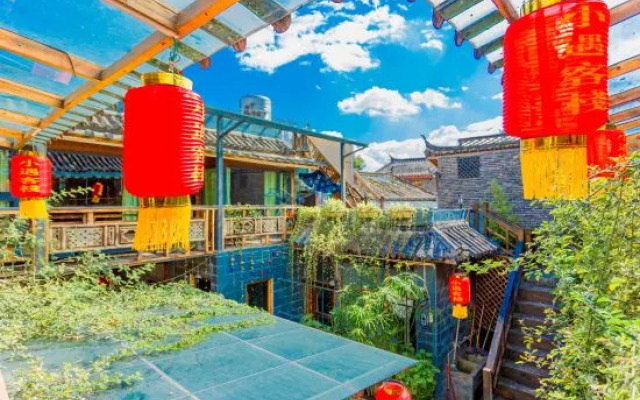Lijiang Wuge Inn