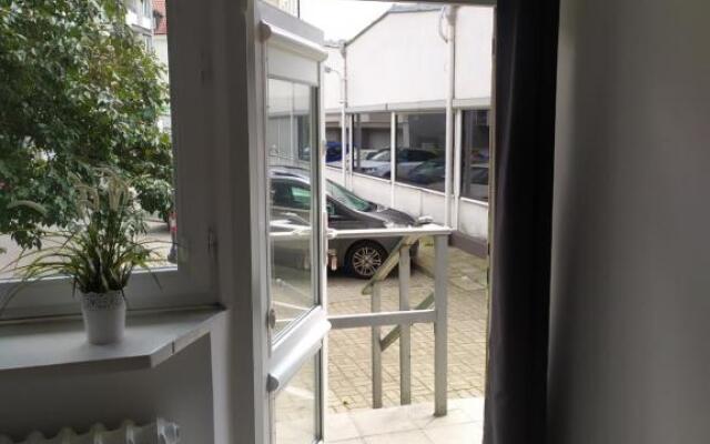 Warsaw Concierge Opera Apartment