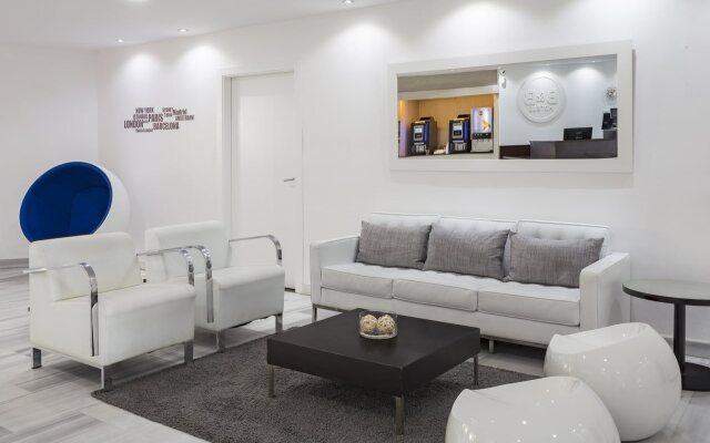 B&B HOTEL Madrid Pinar de las Rozas