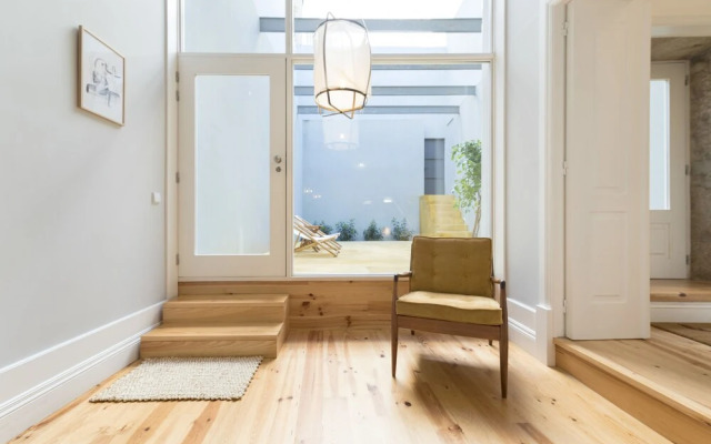 Tripas-Coração, Santa Teresa Apartment