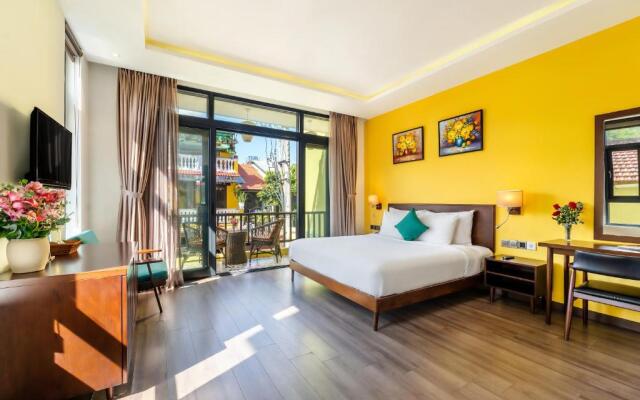 Villa Soleil Hoi An