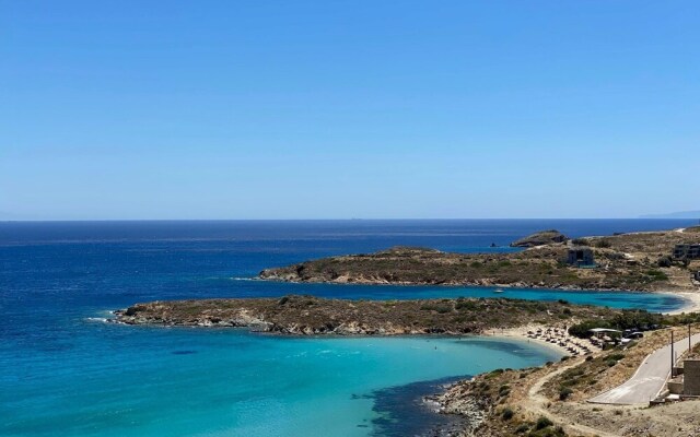 Villa Mahe Karistos Island Evia