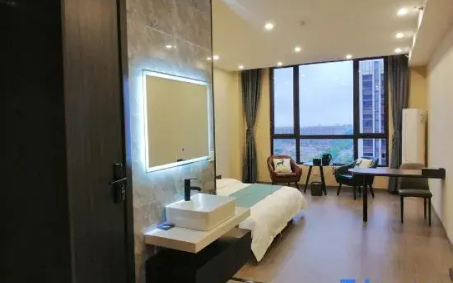 Xi Times Boutique Apartment (East Bus Station)