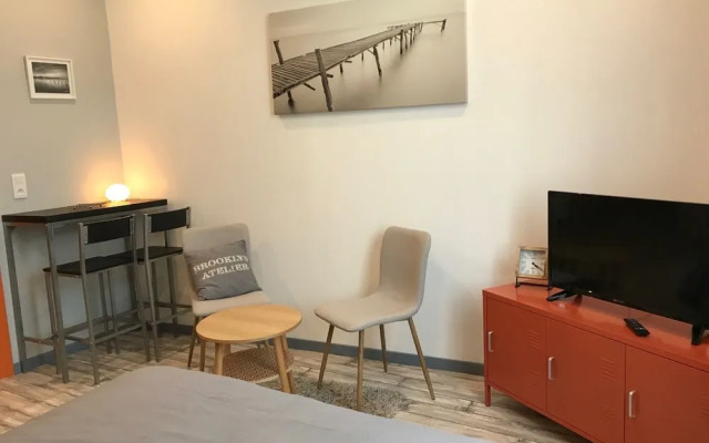 Trankil'apparts Gare