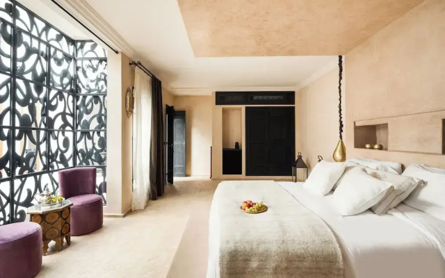 Riad Dar Acsameda & spa