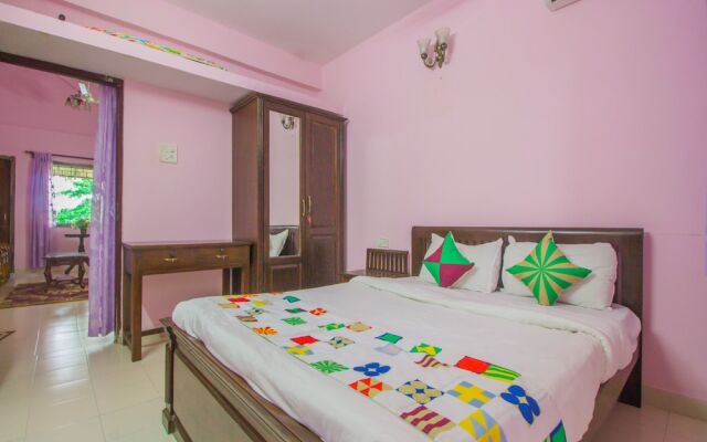 OYO 16580 Home Field View 2BHK Majorda
