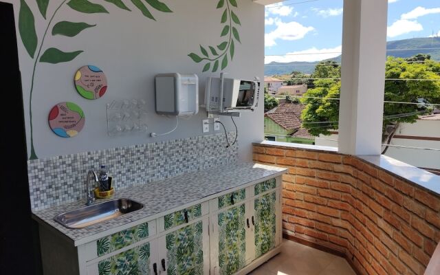 Eco Hostel Serra do Cabral