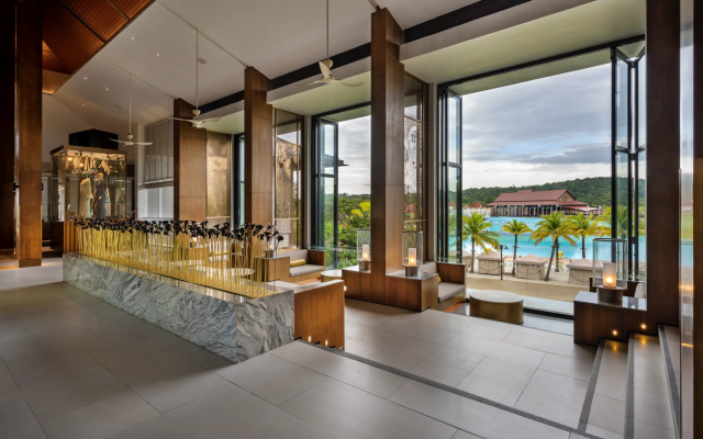 Hard Rock Hotel Desaru Coast – Lobby – Bandar Penawar