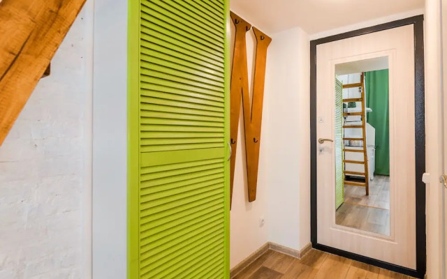 Apart-Hotel Unua Letero