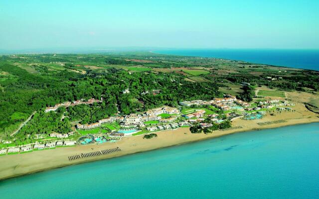 Grecotel La Riviera, Beach Luxury Resort  At Riviera Olympia & Aqua Park
