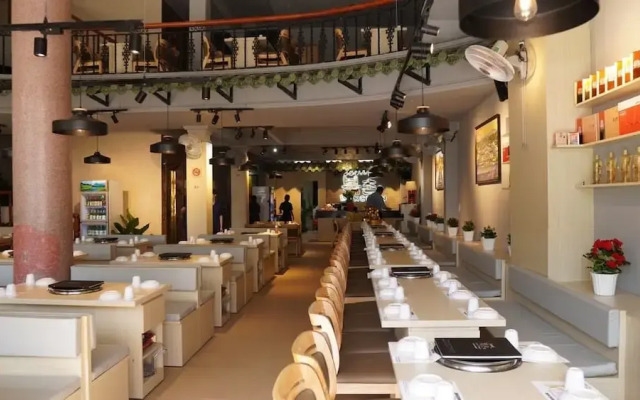 Bukchon Da Lat Hotel