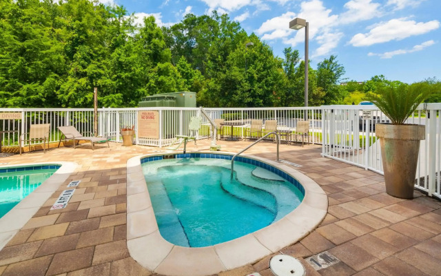 Towneplace Suites Marriott Jacksonville Butler Boulevard