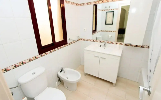 Apartamentos La Isleta