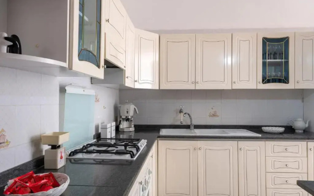 Casa Viola 1 piano 100 mt dal mare