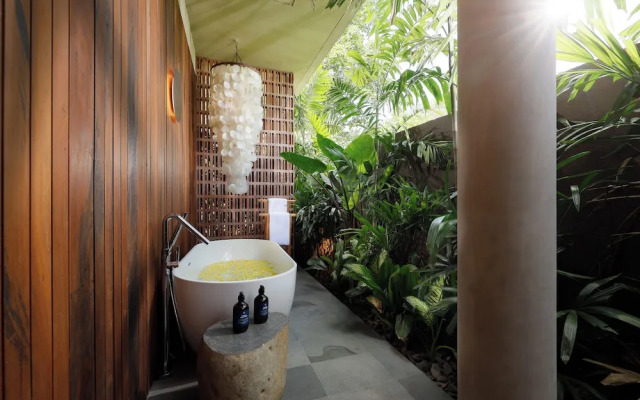 Uma Santai Villa Pererenan by Nakula