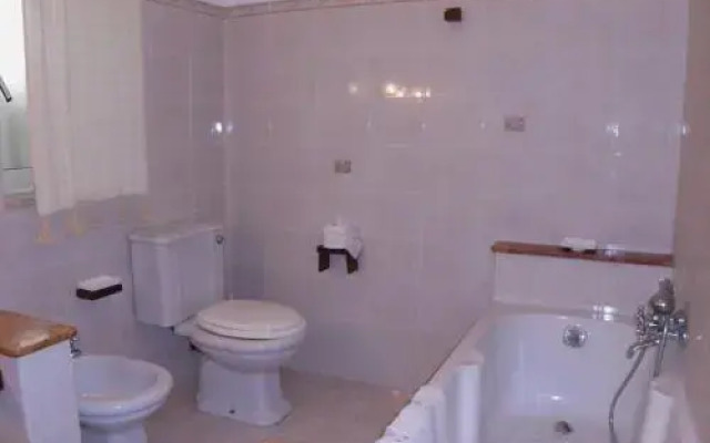 Casa Vacanza Villa con vista