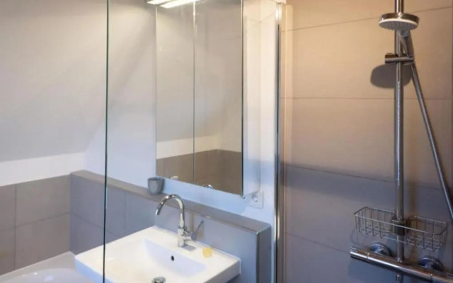 Ferienwohnung "Weitsichtiger Wal"