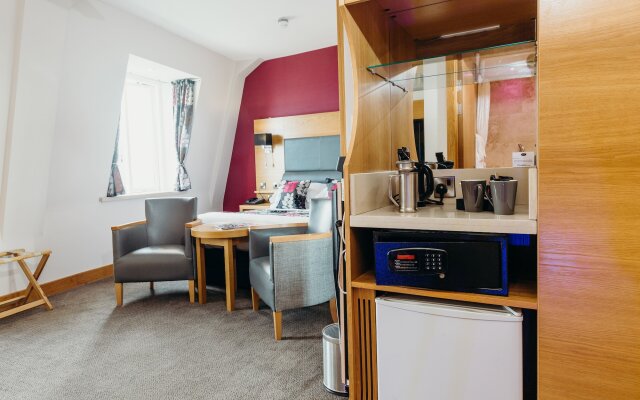 Crown Spa Hotel Scarborough by Compass Hospitality