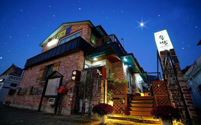 jeonju gimmyeongogsugbag munhwagwan