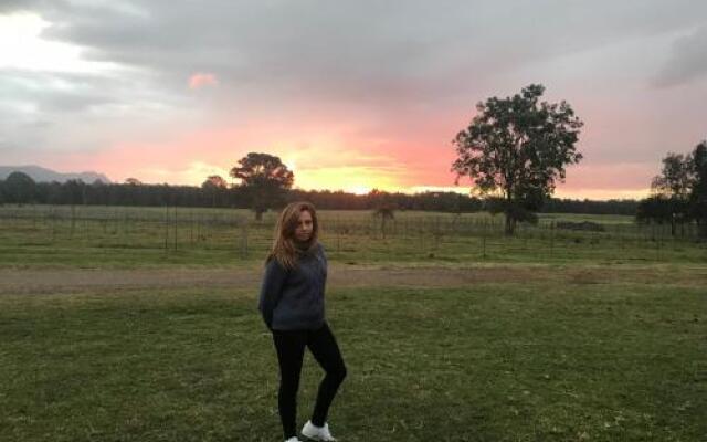 Lovedale Red Gum Cottage