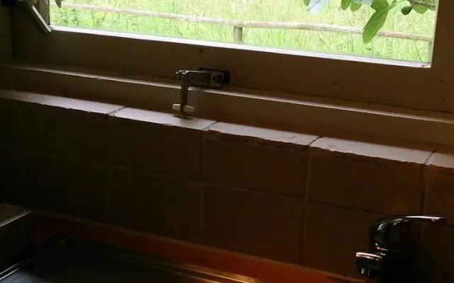 Bungalow De Wije Blick