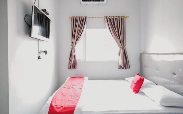 RedDoorz @ Jalan Narada Lampung