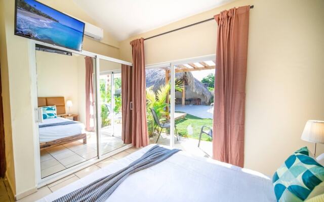 Sun & Soul - Caribbean 9br Villa In Sosúa!
