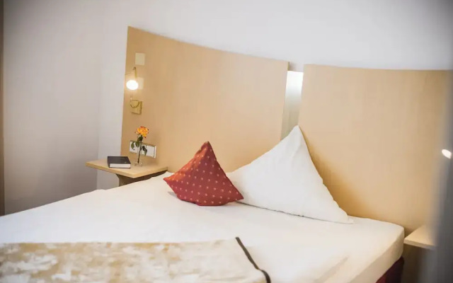 City Hotel garni Neu-Ulm