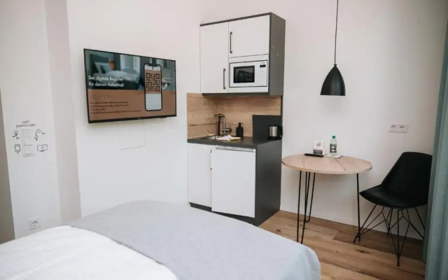 Coffee Fellows Hotel & Longstay