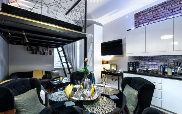 Ekoidea Apartmets - Bohaterów Getta Square