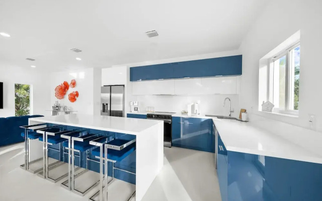 Azul Paradise - Waterfront - Heated Pool - Dock