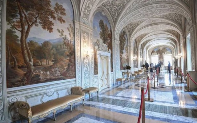 Interno 1 Ciampino Roma Luxury Apartment