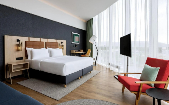 Four Points By Sheraton Panoramahaus Dornbirn