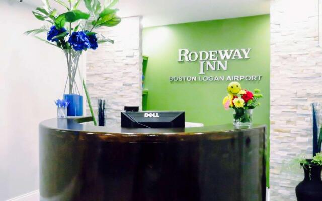 Rodeway Inn Logan International Airport
